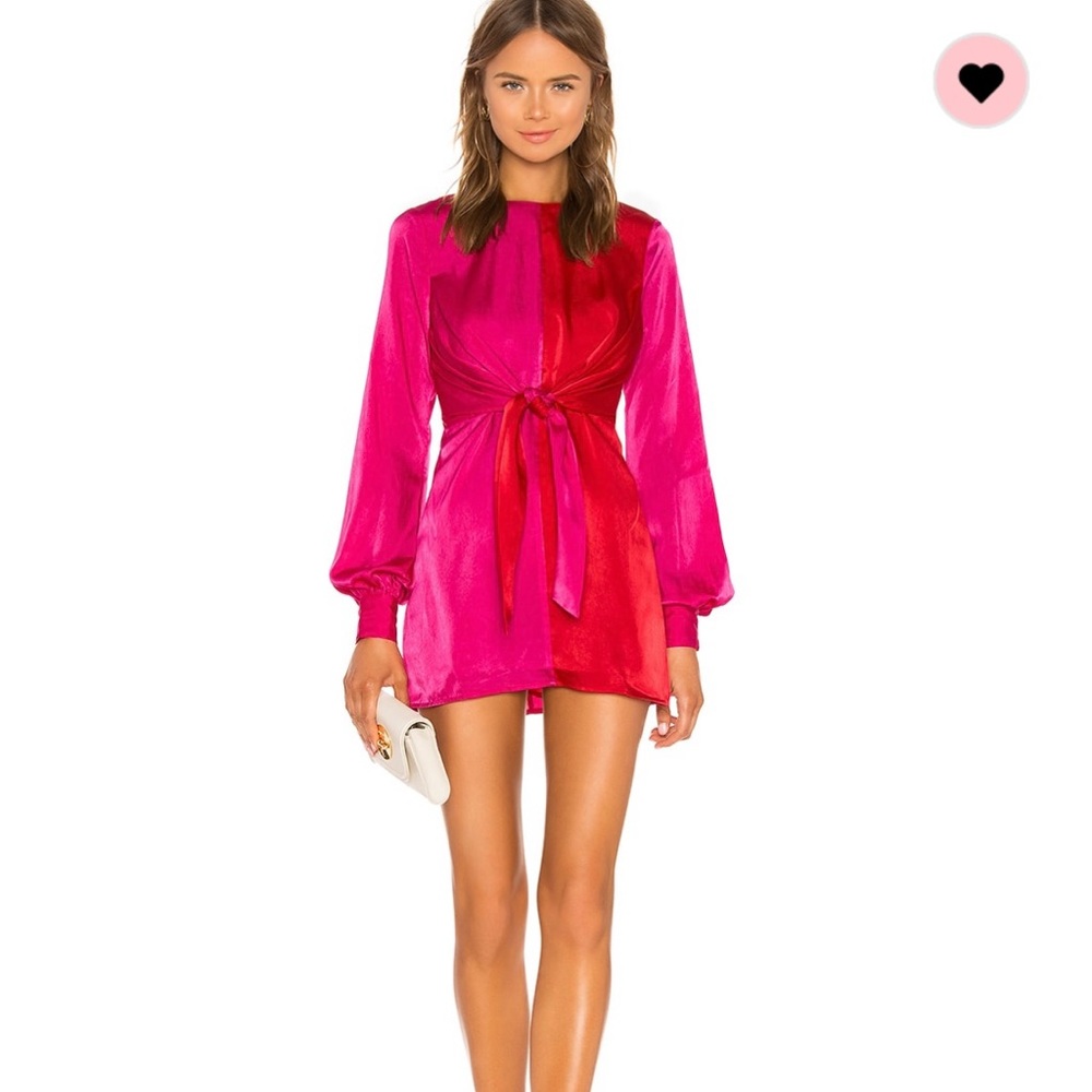 X Revolve Lotta Dress